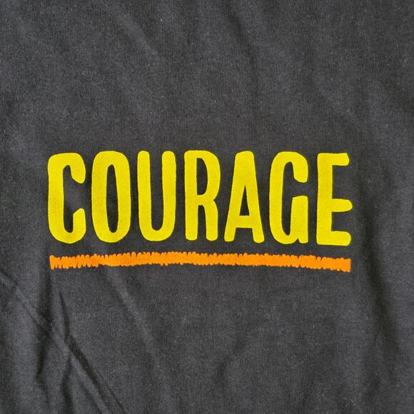 Chance The Rapper Be Encouraged Tour T-Shirt Men’s XL Black Tee - Picture 2 of 8